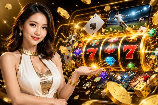 88ss Casino – Sòng bài trực tuyến đẳng cấp quốc tế