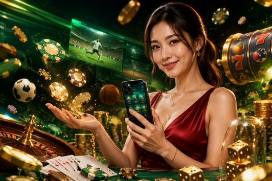 88ss Casino – Khuyến mãi cashback và giải đấu casino hàng tháng